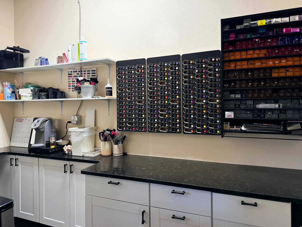 Top Hair Color Bottle Organizer Ideas for Redken Shades EQ 2026 Redesign Brand
